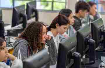 Alunos da rede estadual de ensino terão inscrição automática no Enem